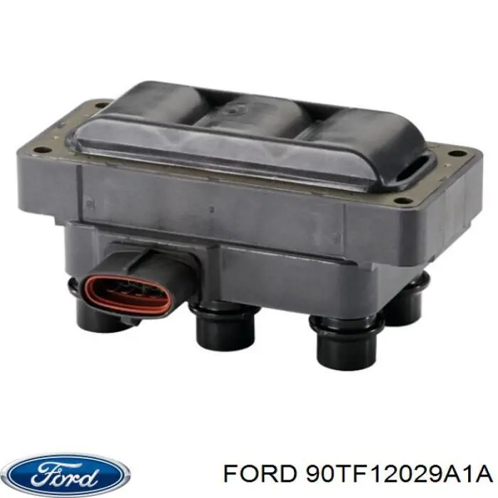 Модуль зажигания Ford 90TF12029A1A цена, от 48.17 USD