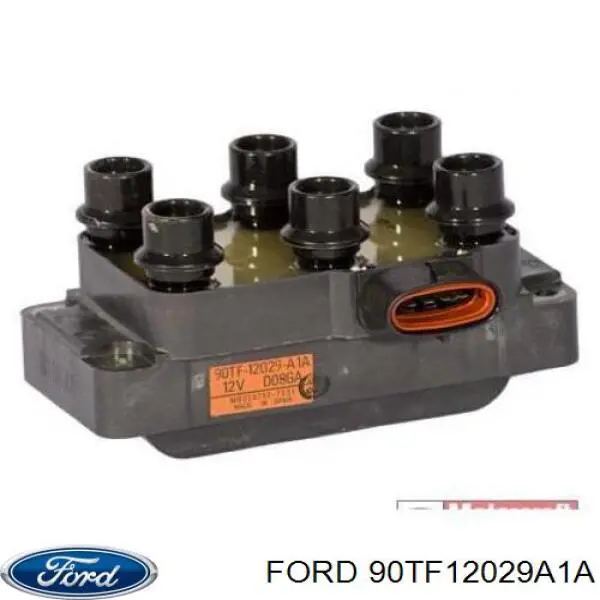 Купить 90TF12029A1A Ford Катушка зажигания