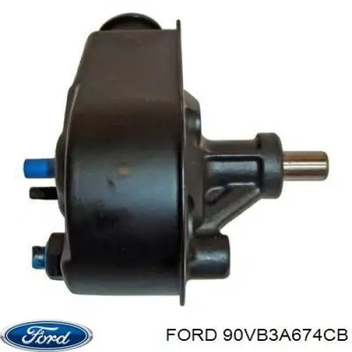 Насос гидравлики Ford 90VB3A674CB цена, от 70.30 USD