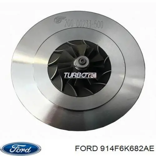 Турбонагнетатель Ford 914F6K682AE цена, от 180.36 USD