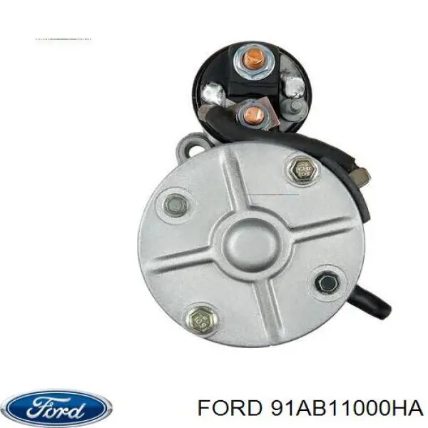 Стартер двигателя Ford 91AB11000HA