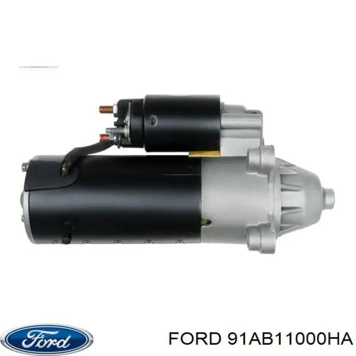 91AB11000HA Ford Стартер автомобиля