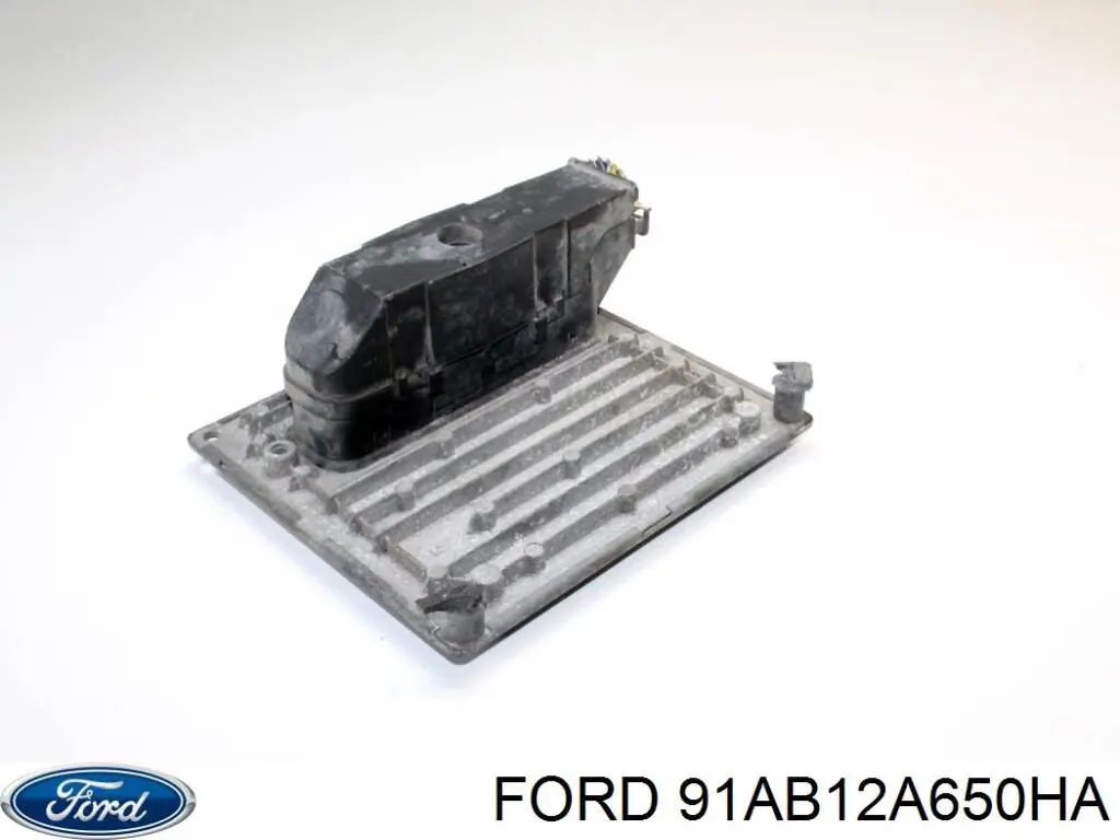  91AB12A650HA Ford