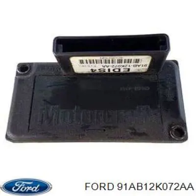 Módulo de ignição (comutador) para Ford Escort (AAL, ABL)