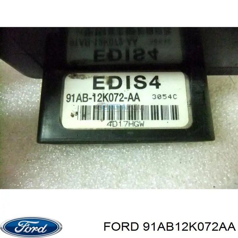 Модуль зажигания (коммутатор) Ford 91AB12K072AA цена, от 76.19 USD