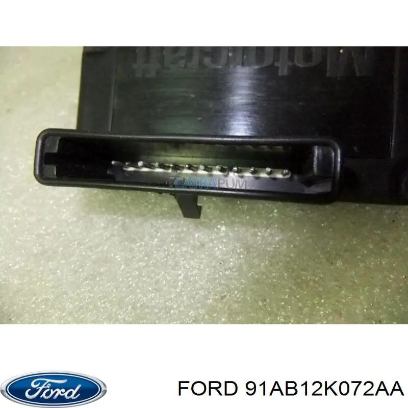 Купить 91AB12K072AA Ford Модуль зажигания