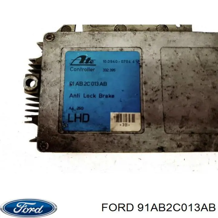  Ford 91AB2C013AB цена, от 8.46 USD