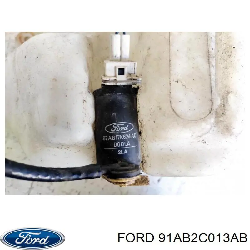  Ford 91AB2C013AB цена, от 8.46 USD