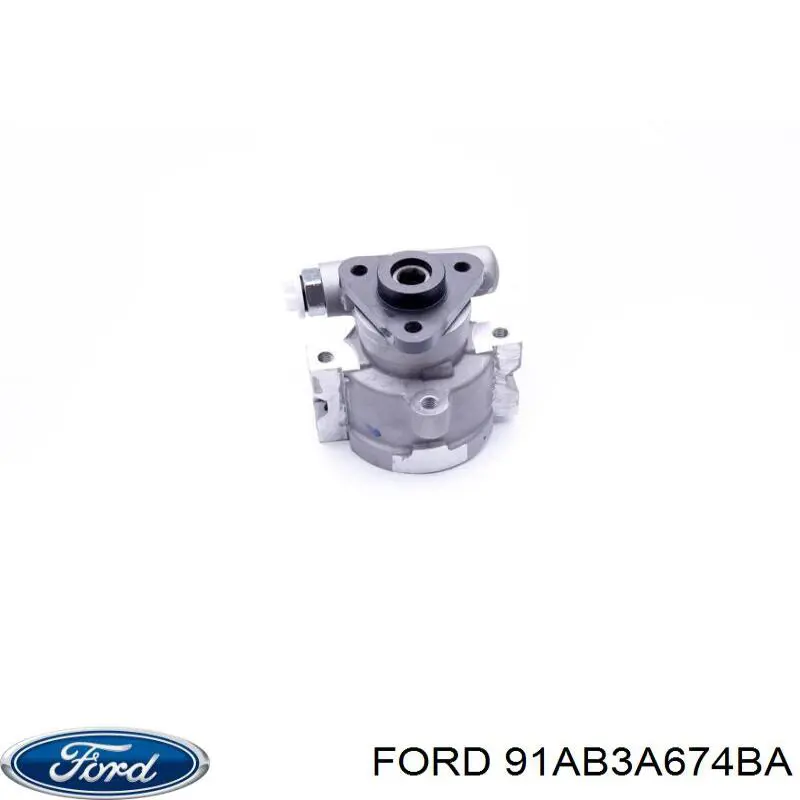 Насос гидравлики Ford 91AB3A674BA цена, от 73.56 USD