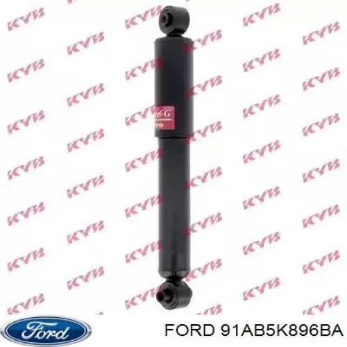 Сайлентблок заднего продольного рычага Ford 91AB5K896BA цена, от 4.31 USD