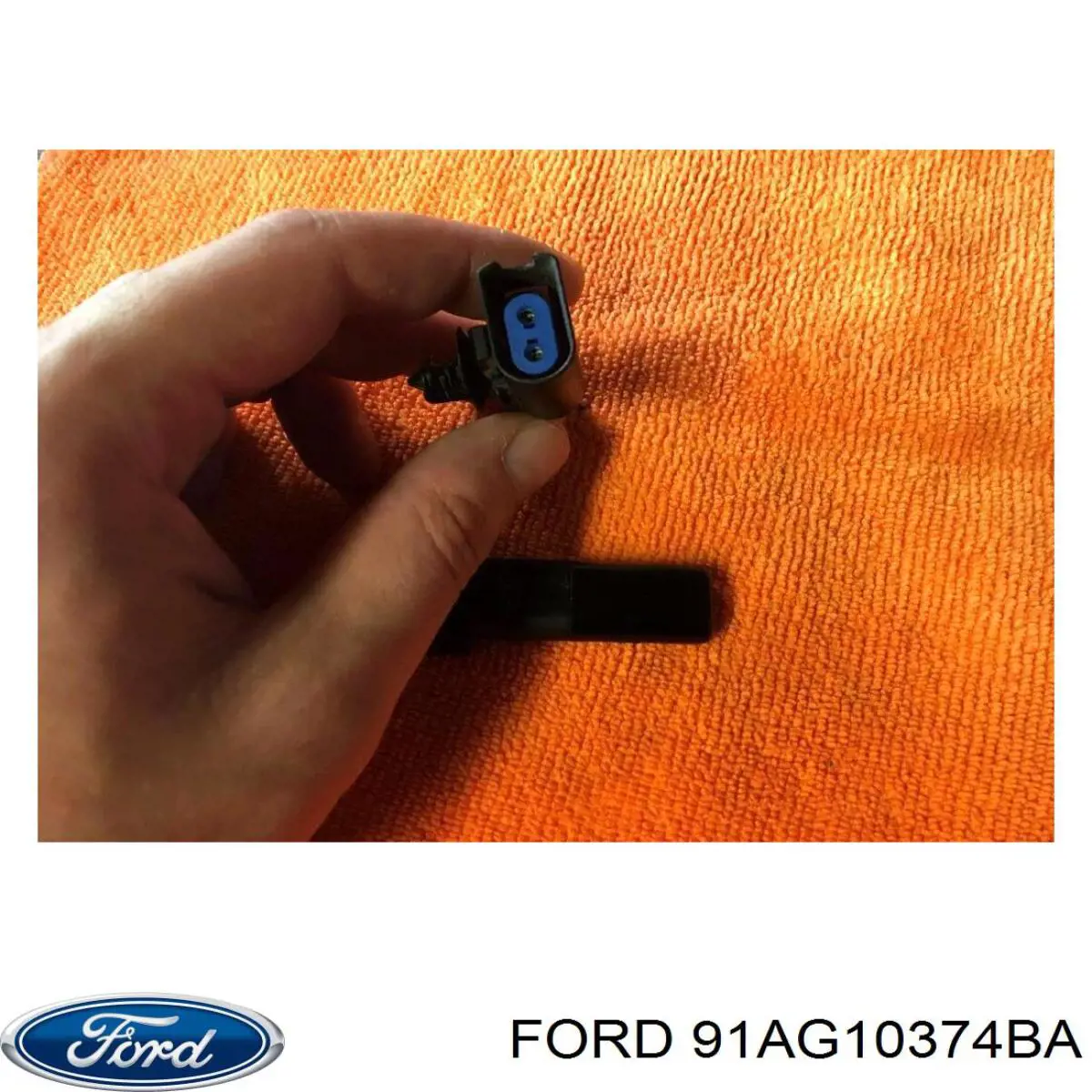 Купить 91AG10374BA Ford 