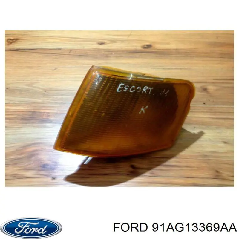 91AG13369AA Ford 