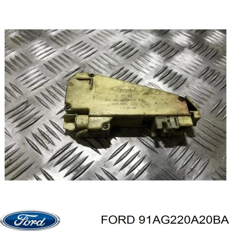  Ford 91AG220A20BA цена, от 12.67 USD