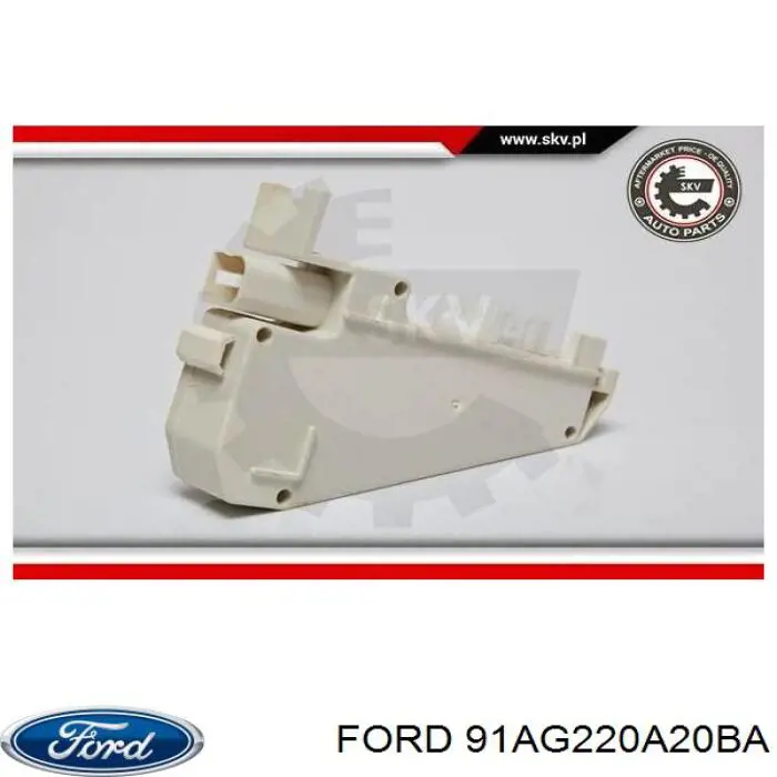 91AG220A20BA Ford 