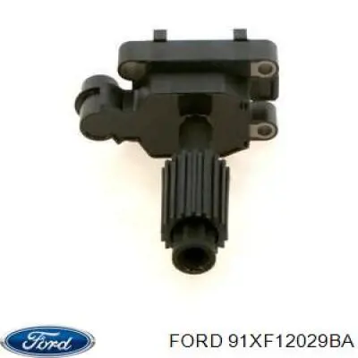 Катушка зажигания 91XF12029BA Ford