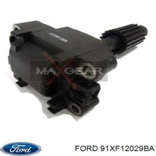 Bobina de encendido 91XF12029BA Ford