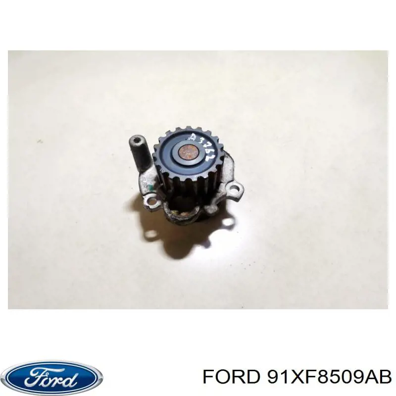 91XF8509AB Ford 