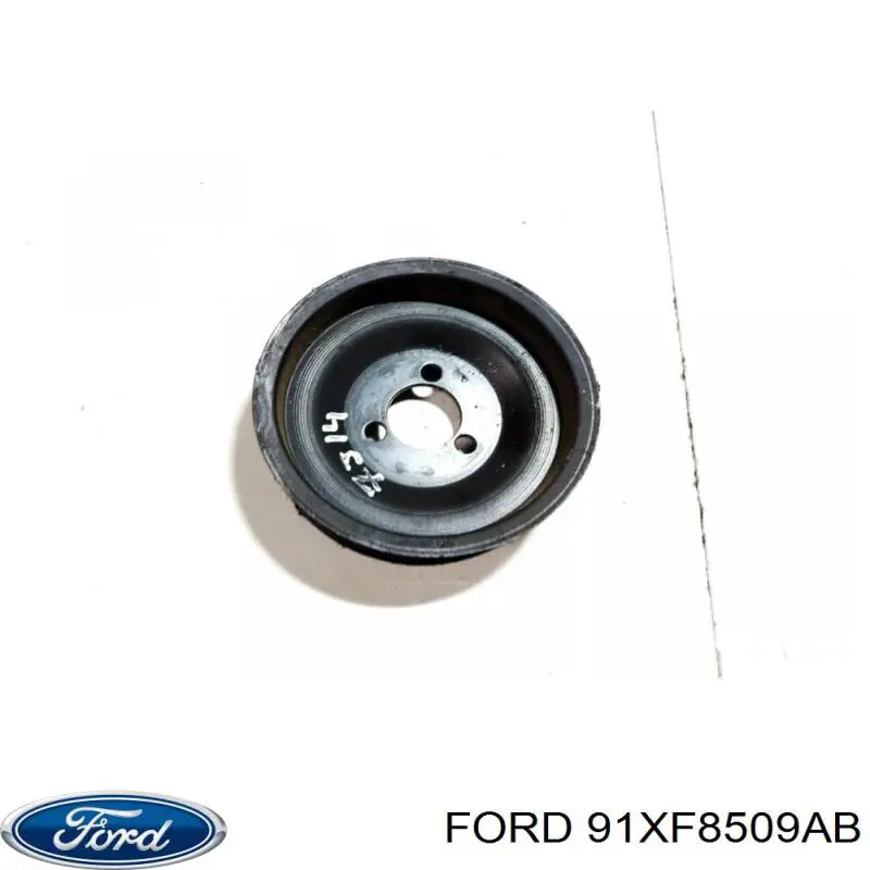  91XF8509AB Ford