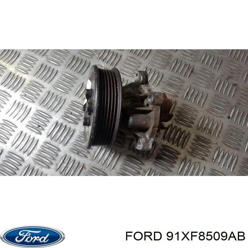 91XF8509AB Ford 