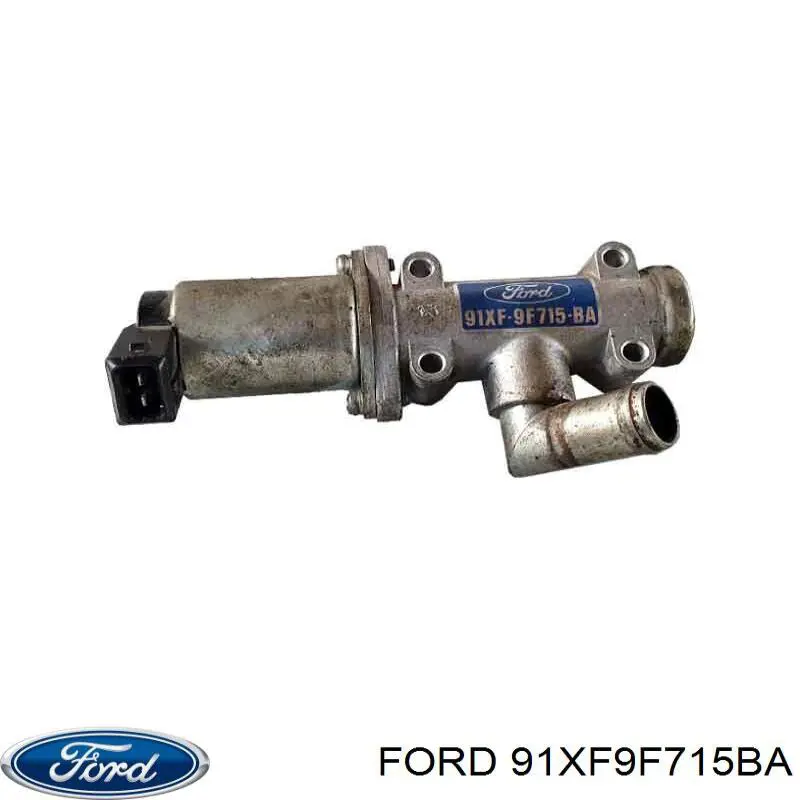 Клапан холостого хода Ford 91XF9F715BA цена, от 42.18 USD