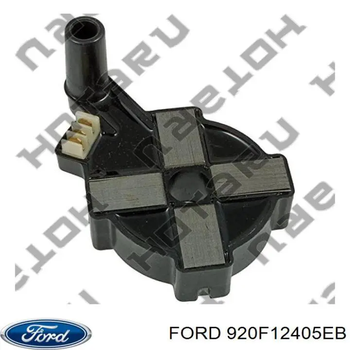 Купить 920F12405EB Ford Свечи автомобильные