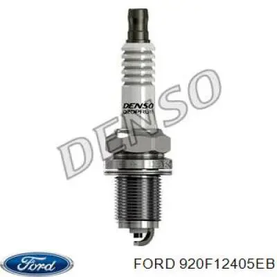 Свечи зажигания 920F12405EB Ford