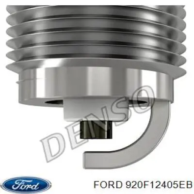 Свеча зажигания Ford 920F12405EB цена, от 3.66 USD