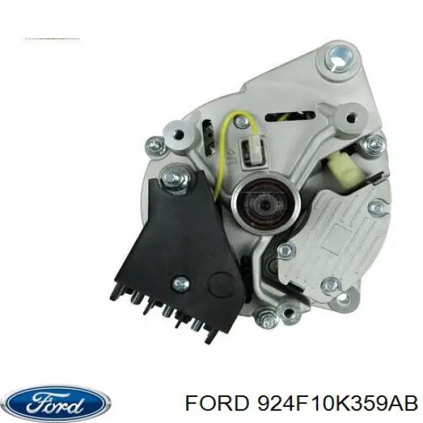 Генератор 924F10K359AB Ford