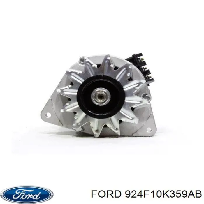 924F10K359AB Ford Генератор автомобильный