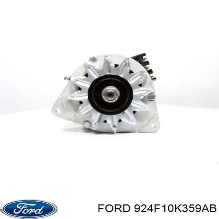 Автомобильный генератор Ford 924F10K359AB цена, от 98.43 USD