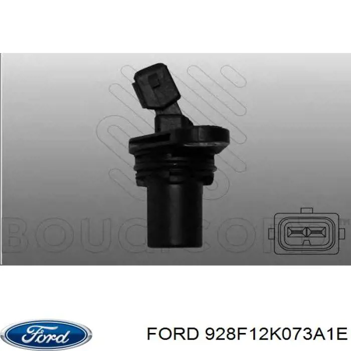 Sensor de posição da árvore distribuidora Ford 928F12K073A1E preço, a partir de 114,11 USD
