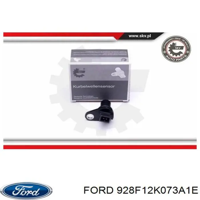 Compre 928F12K073A1E Ford Sensor de posição da árvore distribuidora
