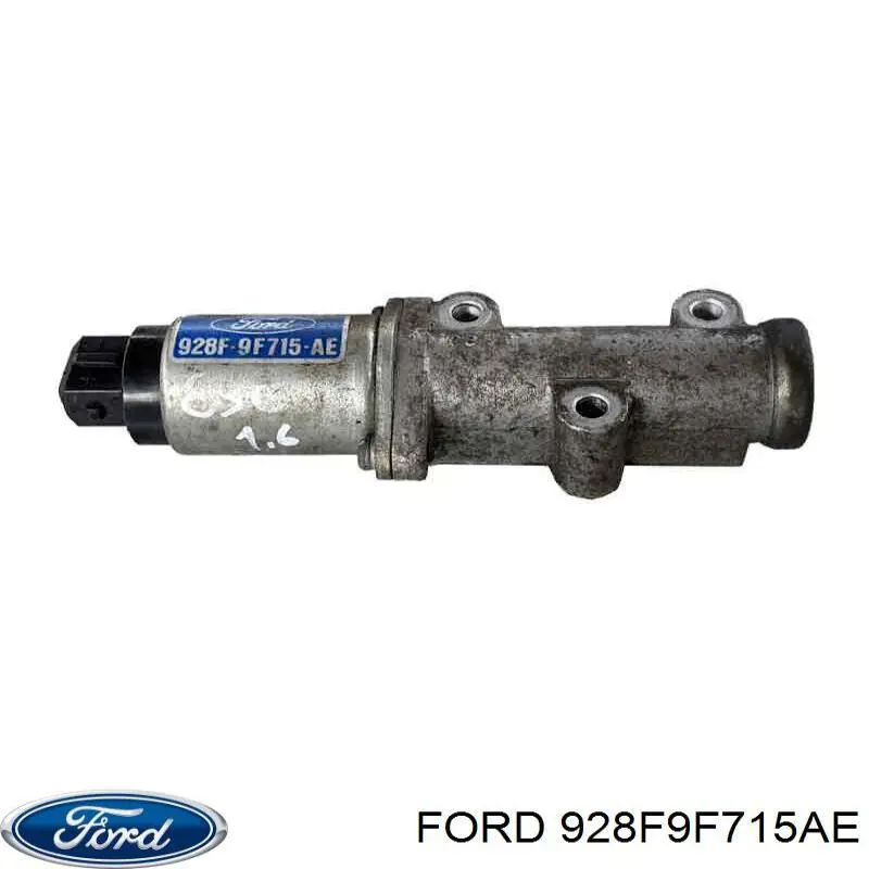 Купить 928F9F715AE Ford Блок управления ЭПХХ