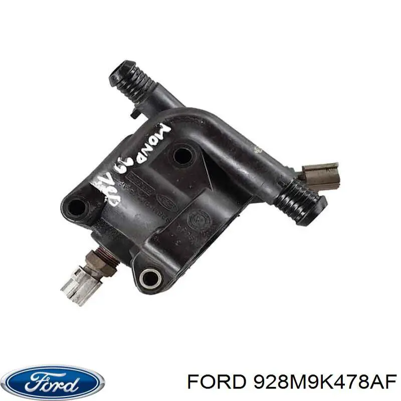 928M9K478AF FORD Caja de termostato original y equivalente
