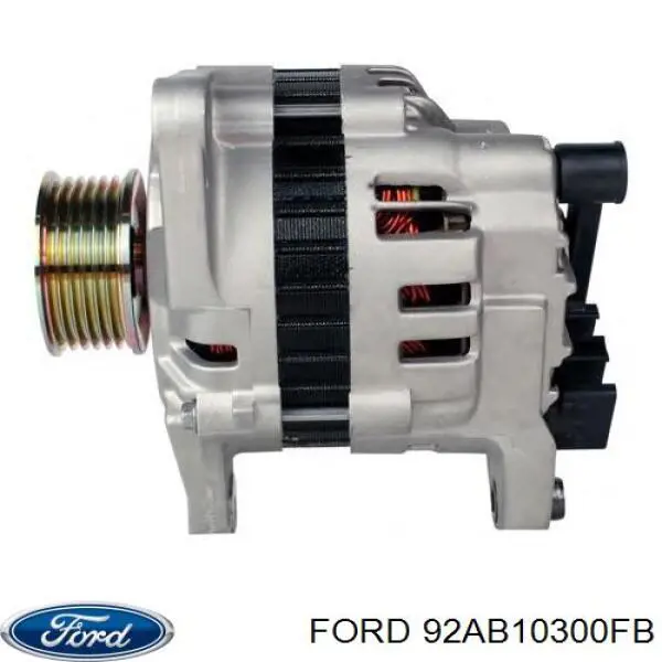 92AB10300FB Ford генератор