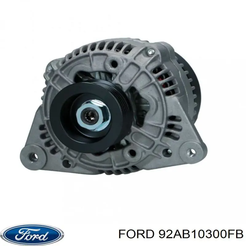 Генератор автомобиля Ford 92AB10300FB