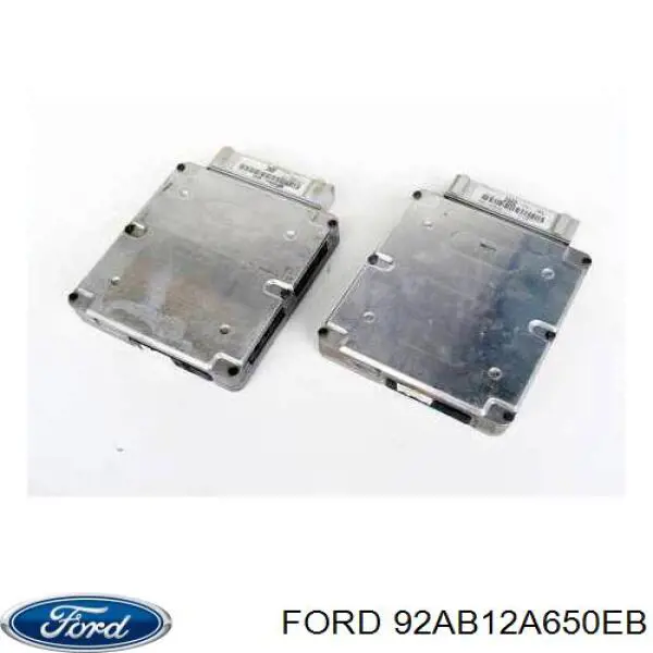  92AB12A650EB Ford