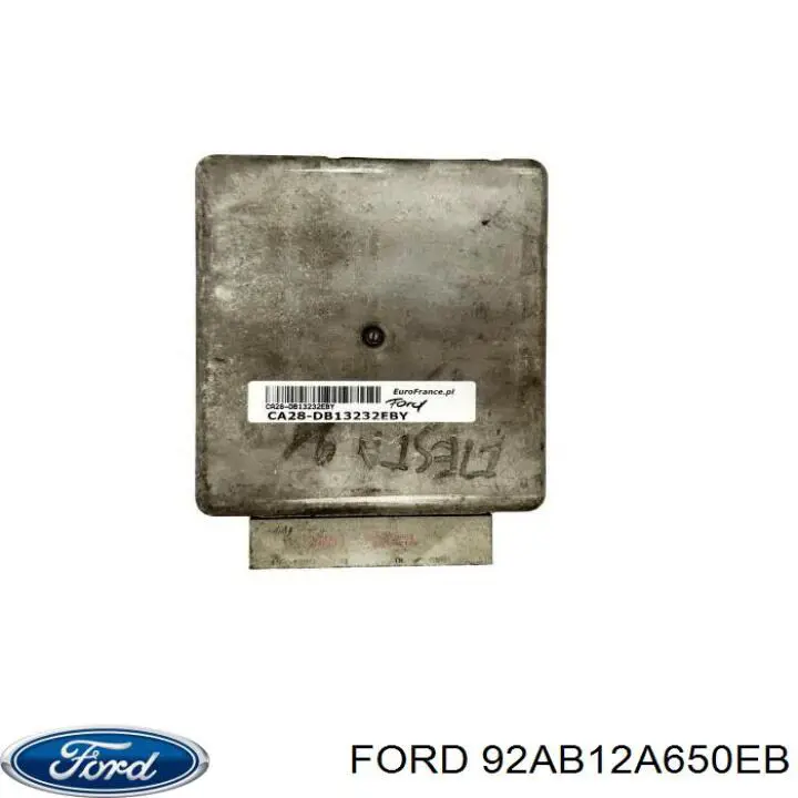  Ford 92AB12A650EB цена, от 19.35 USD