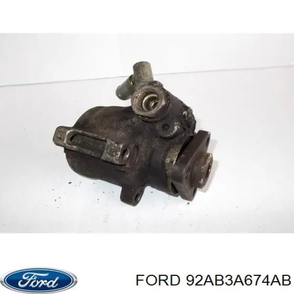 Насос гидравлики Ford 92AB3A674AB цена, от 128.86 USD