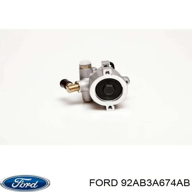 92AB3A674AB Ford ГУР руля