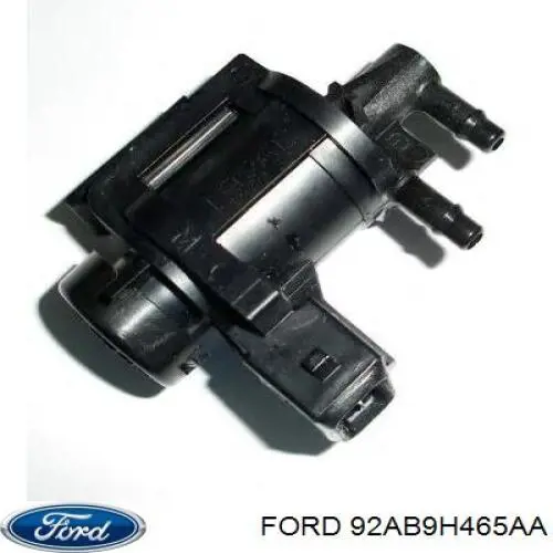 Клапан соленоид регулирования заслонки EGR Ford 6580879 цена, от 25.65 USD