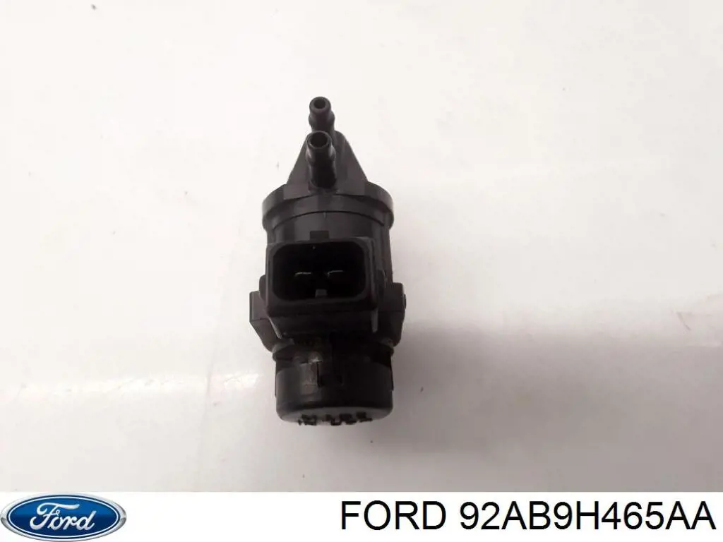 Купить 6580879 Ford Клапан соленоид регулирования заслонки EGR