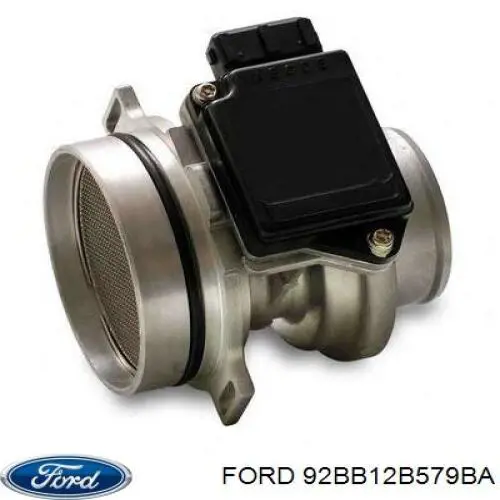 Купить 92BB12B579BA Ford Воздухомер