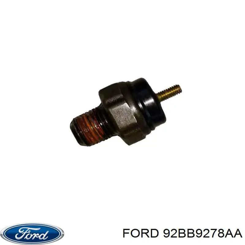 Манометры (указатель давления масла) Ford 92BB9278AA цена, от 2.82 USD