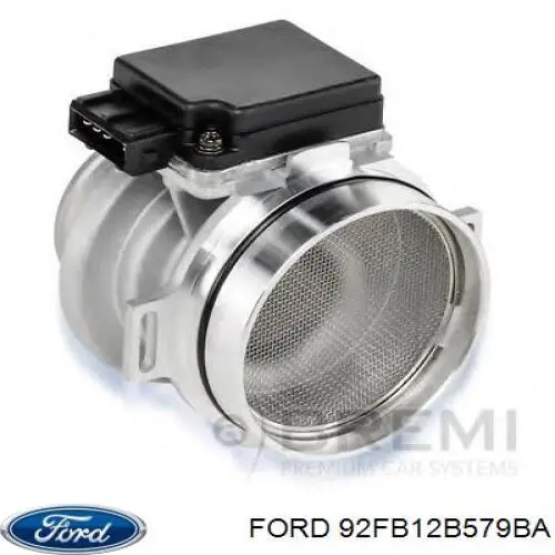 ДМРВ 92FB12B579BA Ford