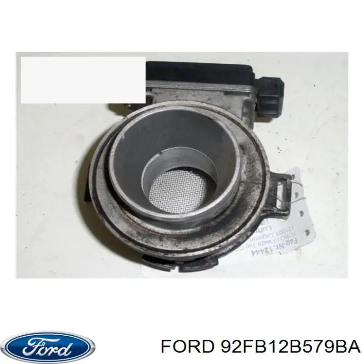 Расходомер воздуха Ford 92FB12B579BA