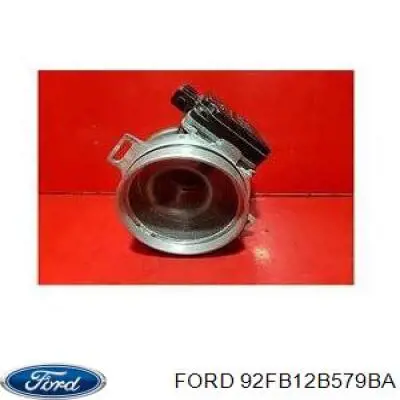 Датчик массового расхода воздуха Ford 92FB12B579BA цена, от 31.67 USD