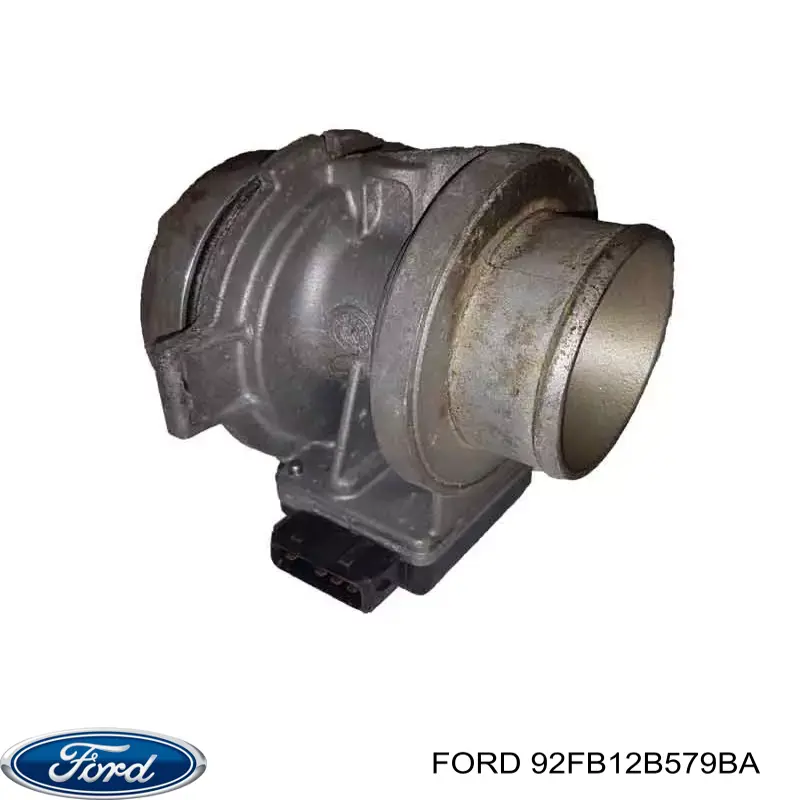 Купить 92FB12B579BA Ford Воздухомер