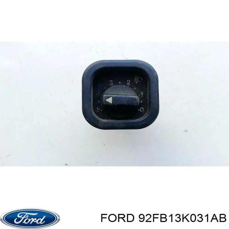  92FB13K031AB Ford