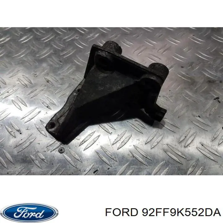 92FF9K552DA Ford 
